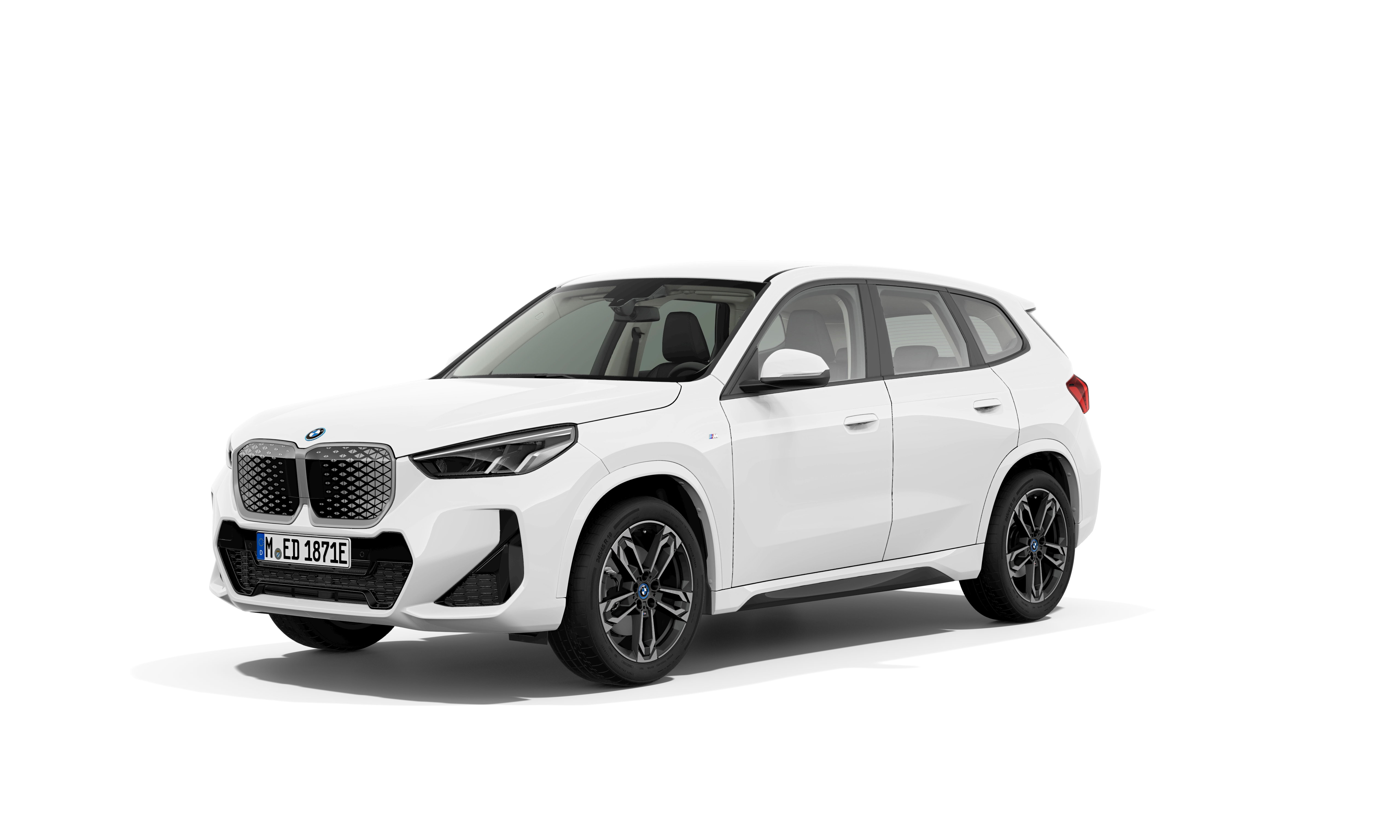 Seri iX1 eDrive20 M Sport